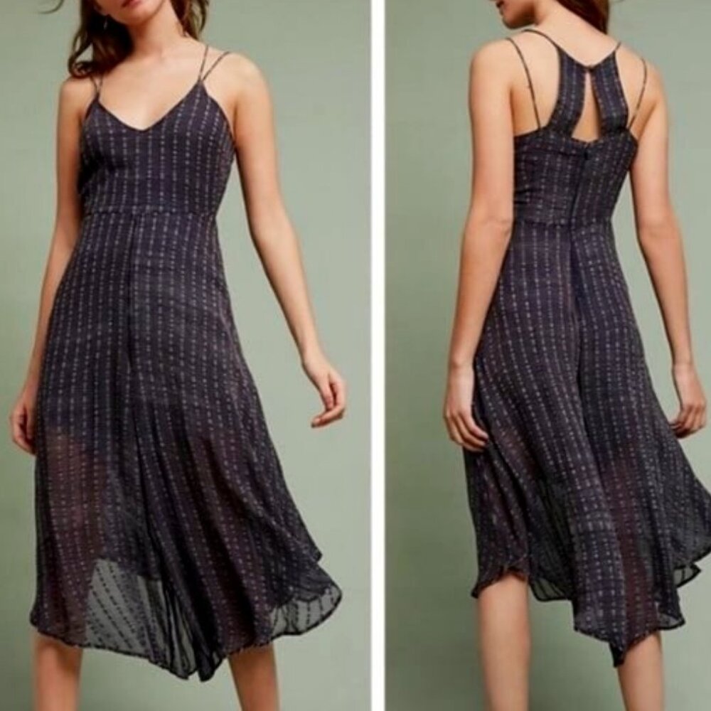 HD in Paris Harbor Crop Wide Leg Jumpsuit